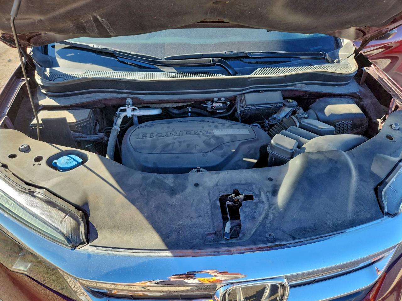 Honda Pilot Exl Image 13