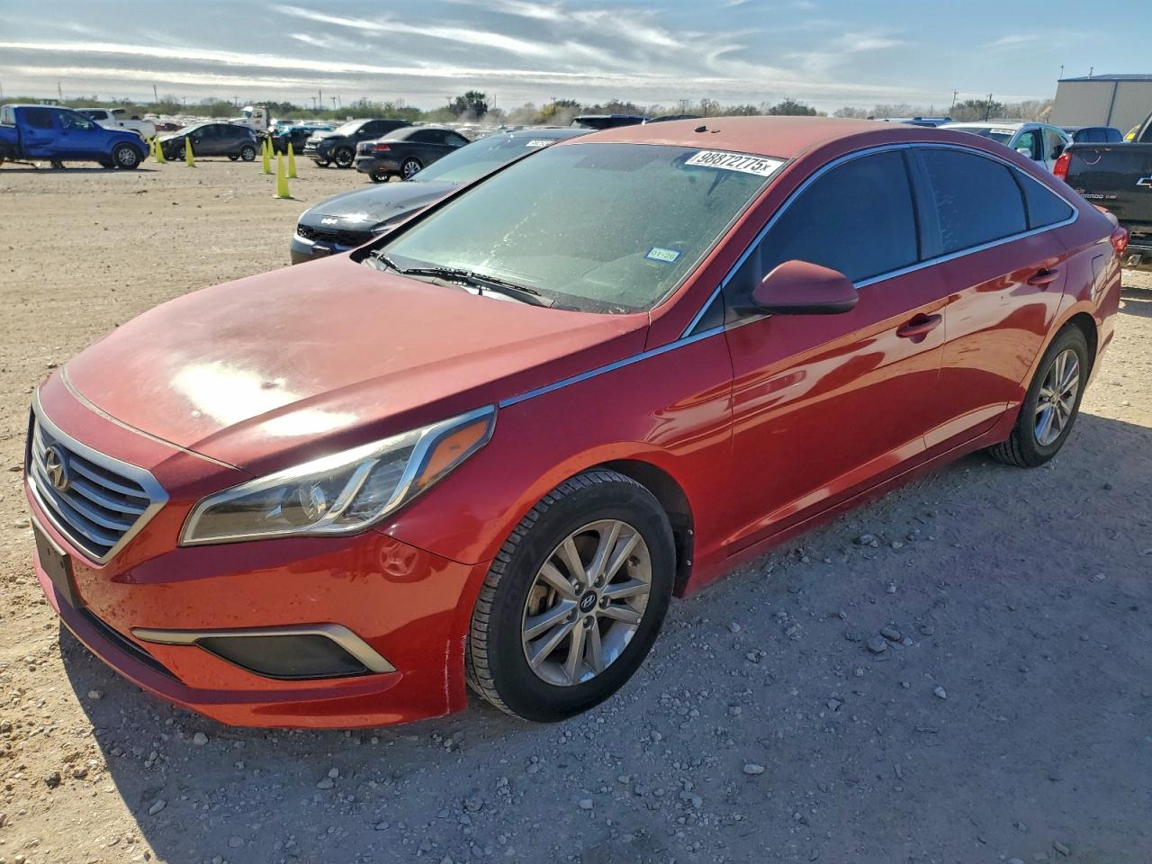 Hyundai SONATA Se Image 1