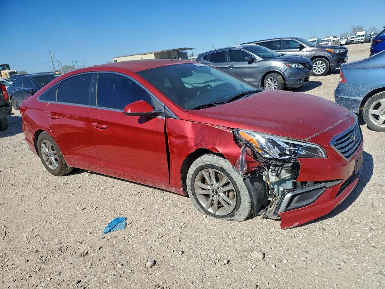 Hyundai SONATA Se Image 12