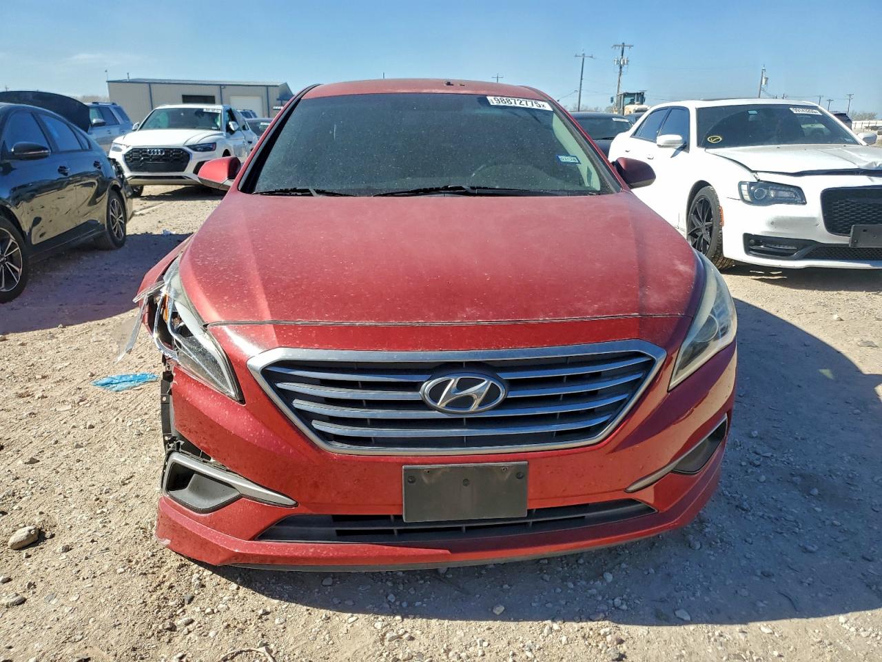 Hyundai SONATA Se Image 5
