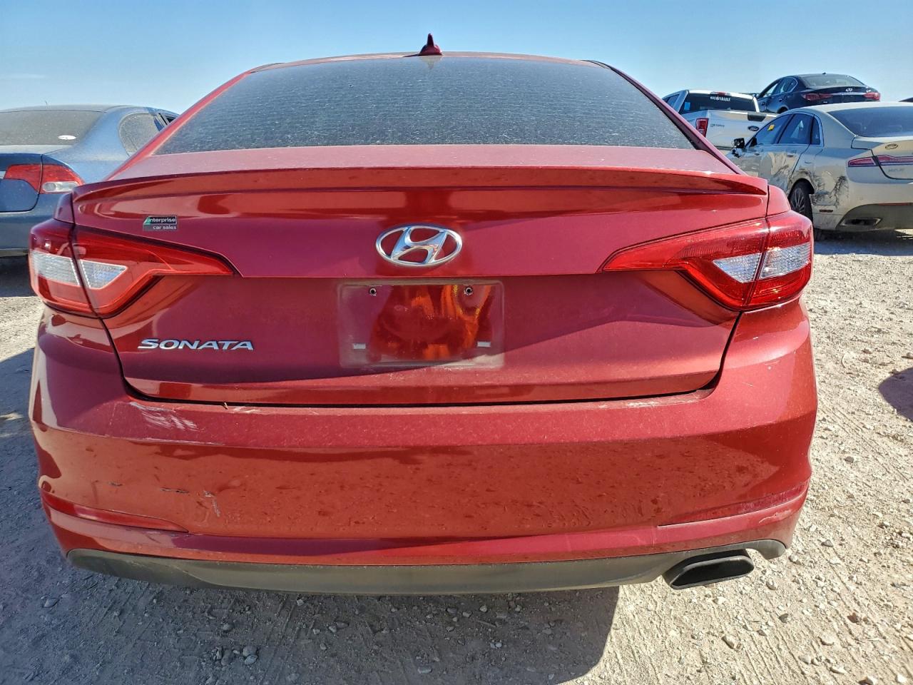 Hyundai SONATA Se Image 3