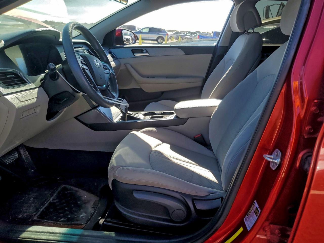 Hyundai SONATA Se Image 6