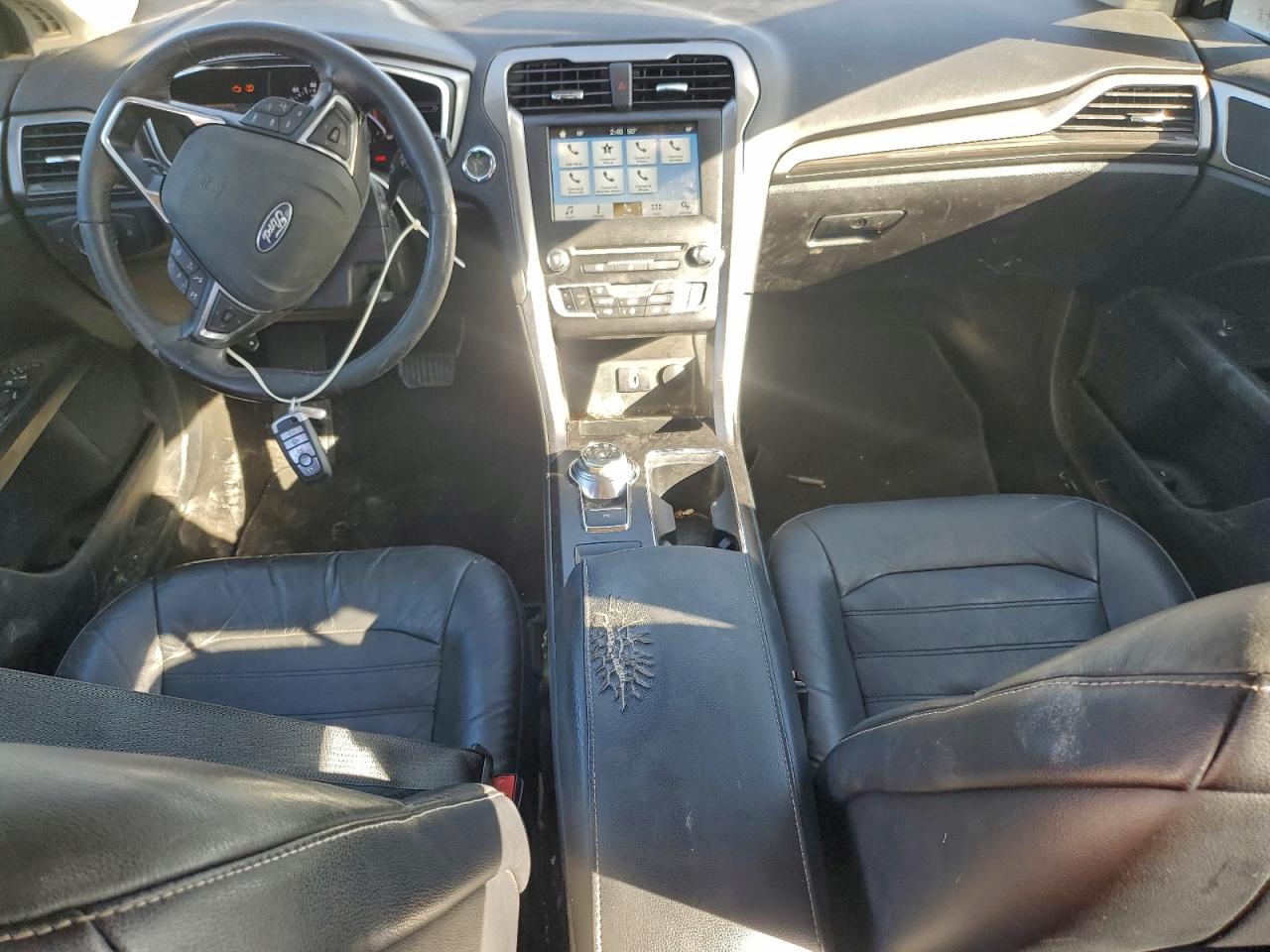 Ford Fusion Se Image 3