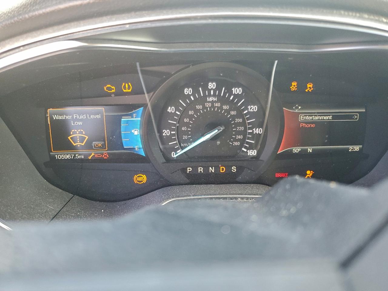 Ford Fusion Se Image 7