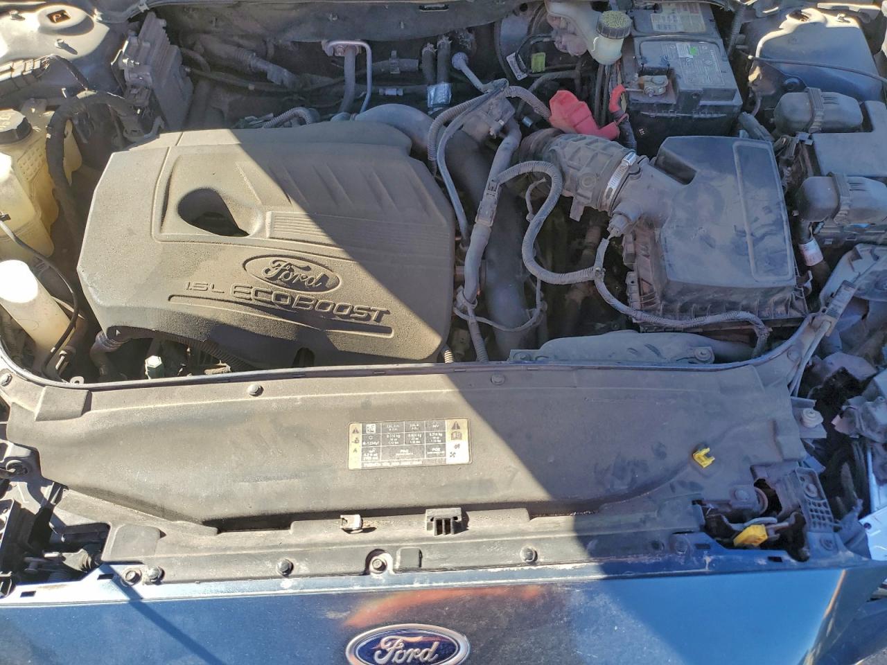 Ford Fusion Se Image 10