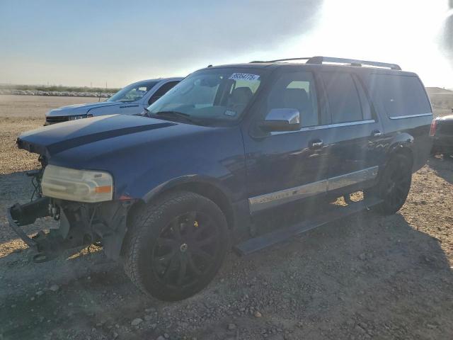  Salvage Lincoln Navigator