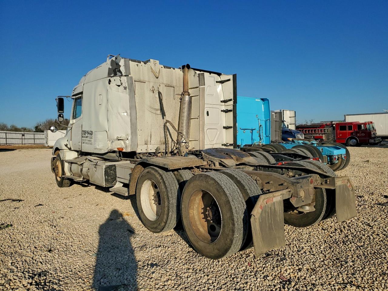 Freightliner Columbia 1 Columbia Image 4