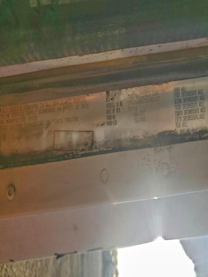 Freightliner Columbia 1 Columbia Image 7