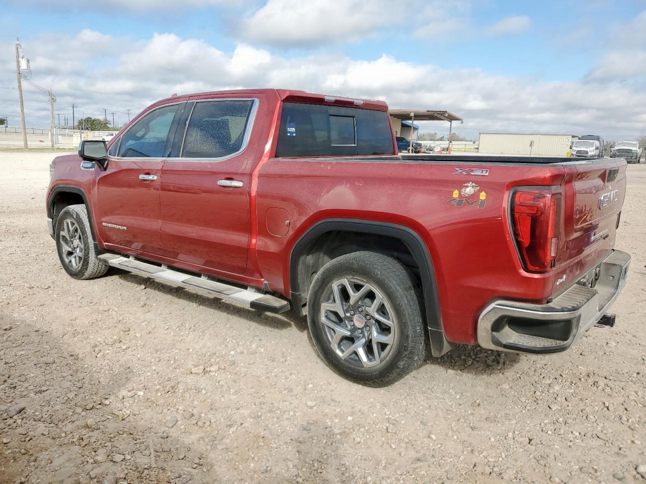 GMC Sierra K1500 Slt Image 12
