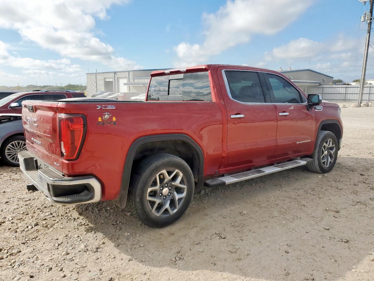 GMC Sierra K1500 Slt Image 11