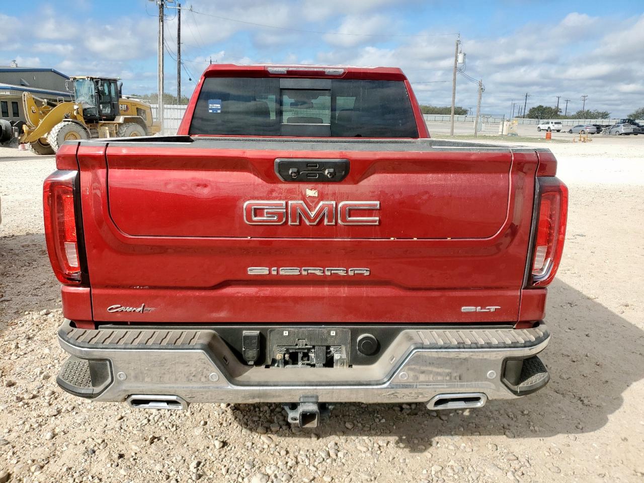 GMC Sierra K1500 Slt Image 8