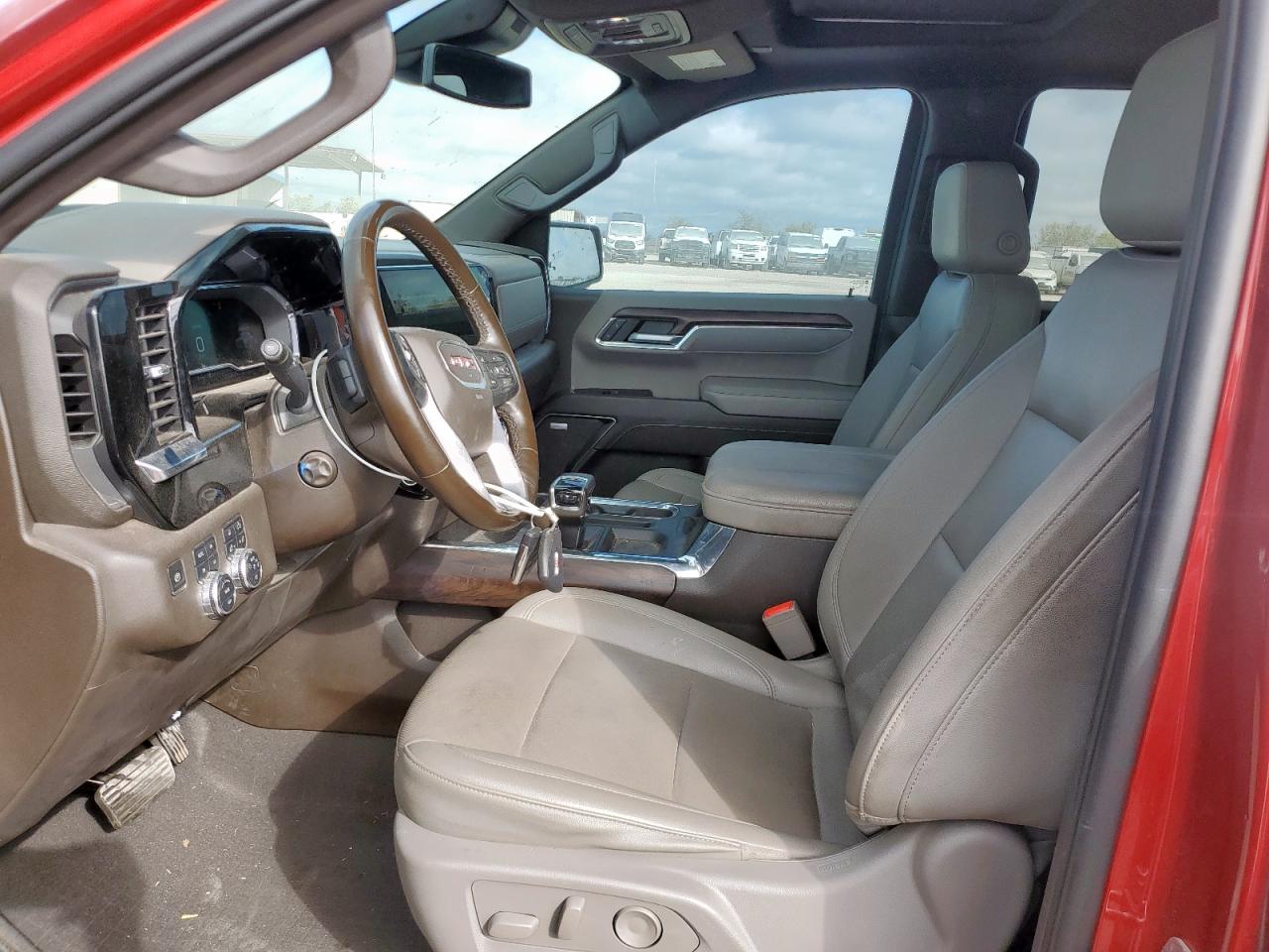 GMC Sierra K1500 Slt Image 5