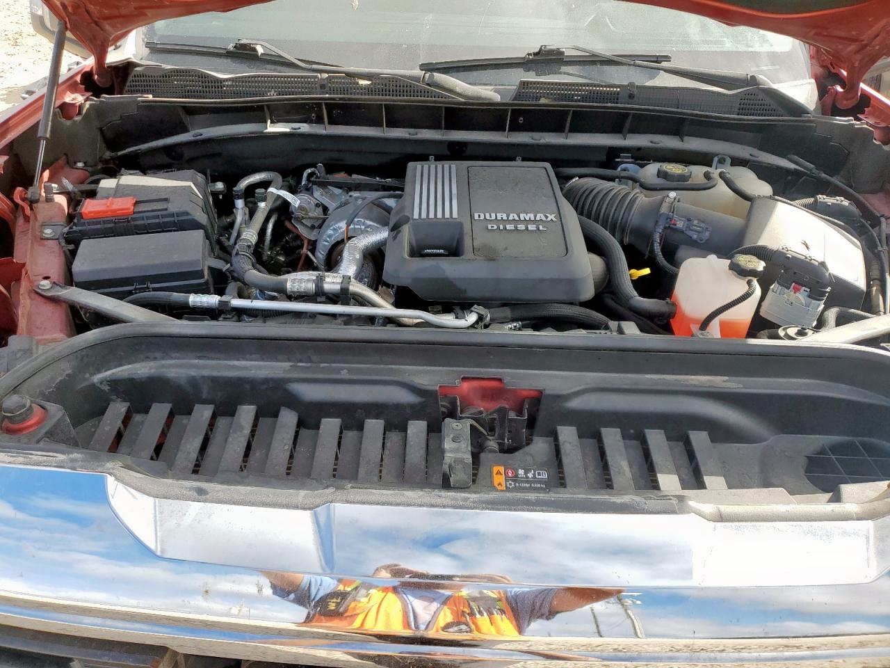 GMC Sierra K1500 Slt Image 9