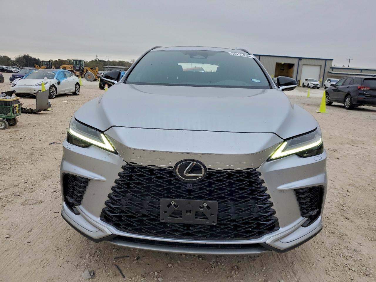 Lexus RX 350 Base Image 3