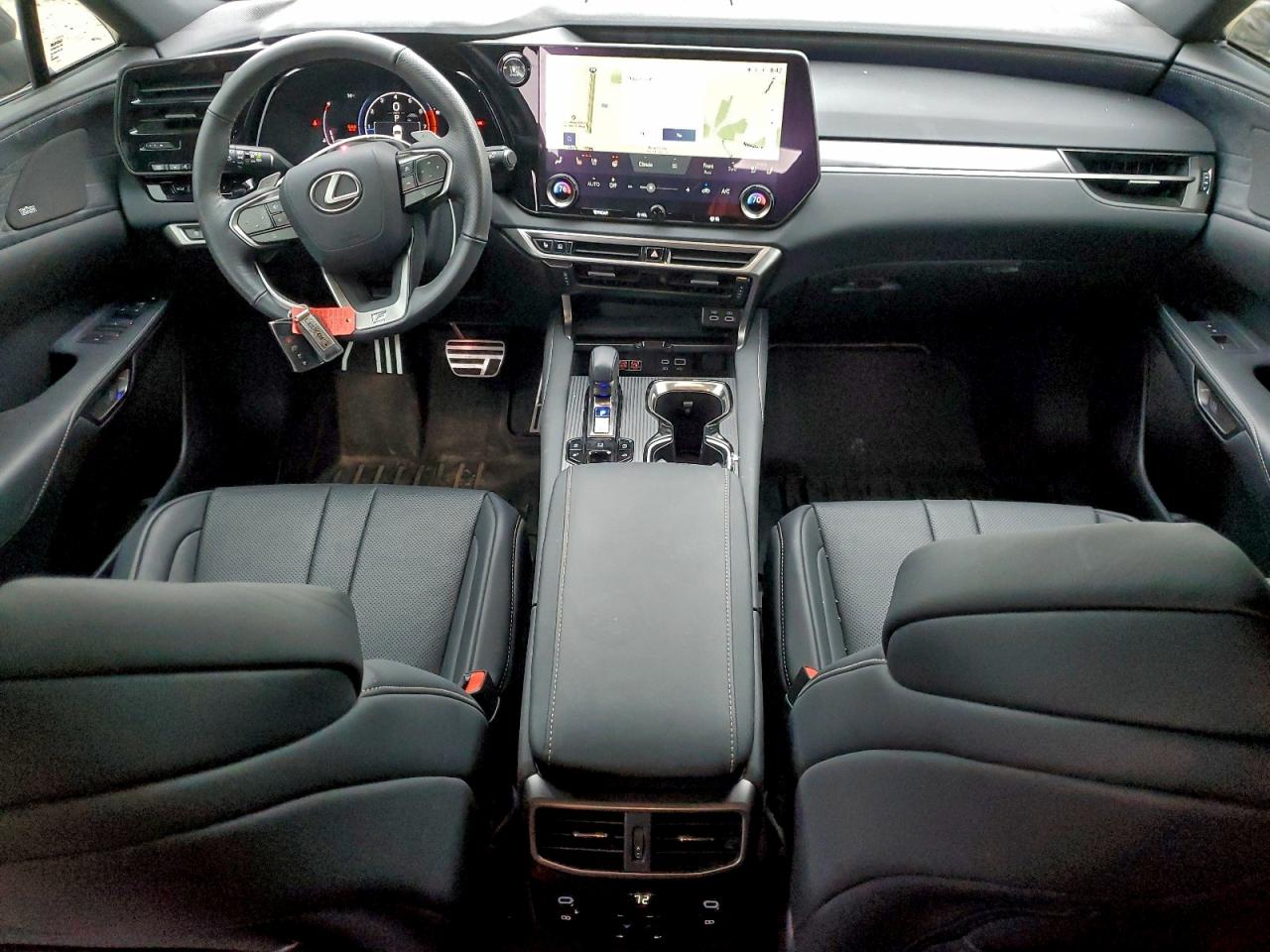 Lexus RX 350 Base Image 4