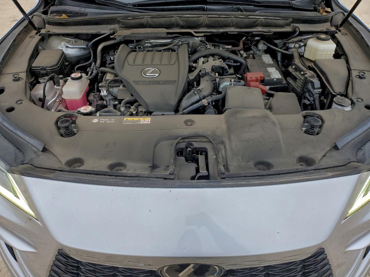 Lexus RX 350 Base Image 9