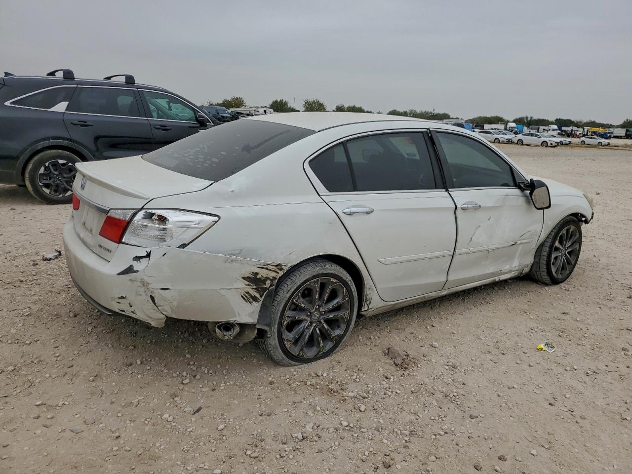 Honda Accord Sport Image 3