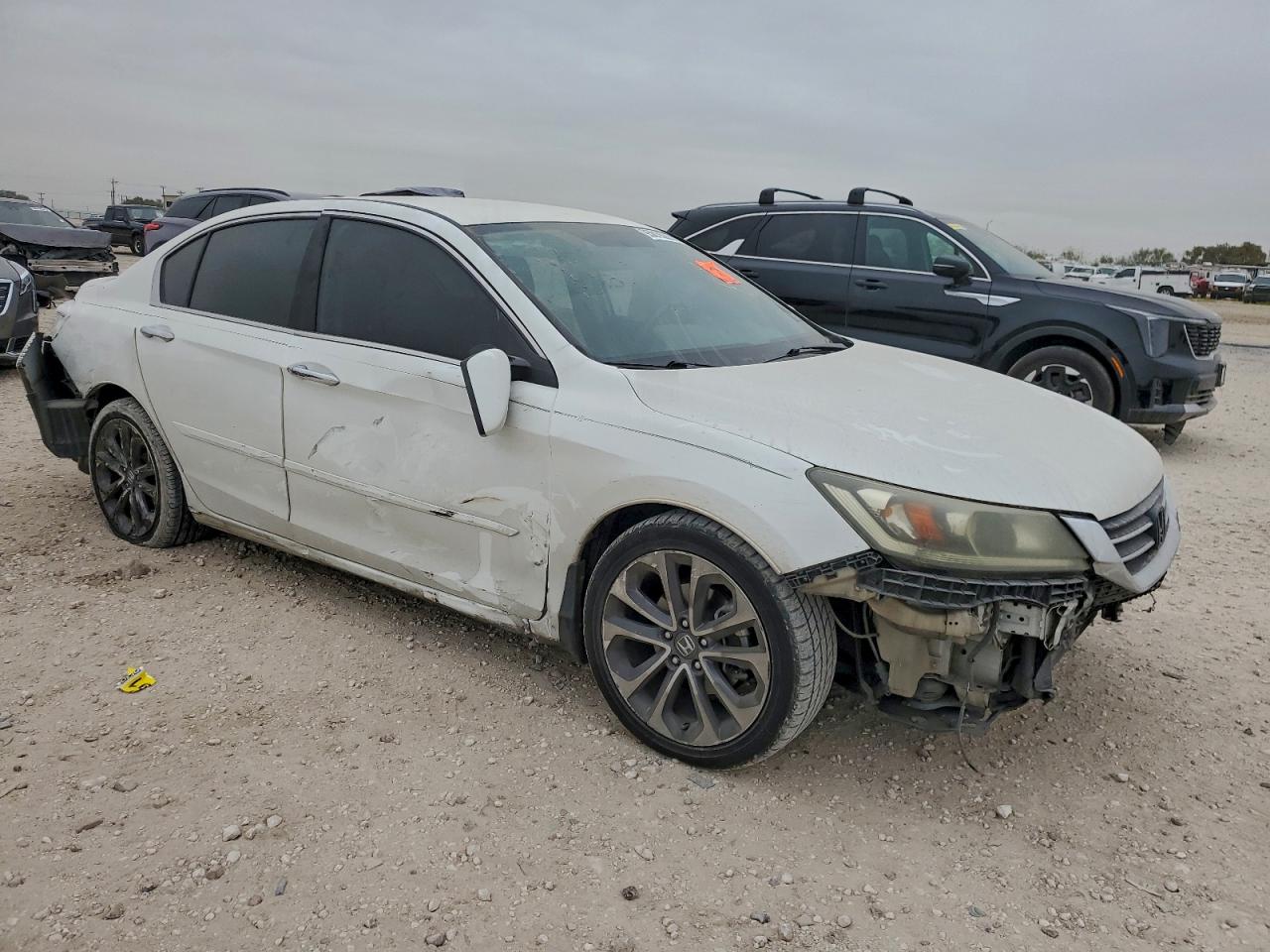 Honda Accord Sport Image 6