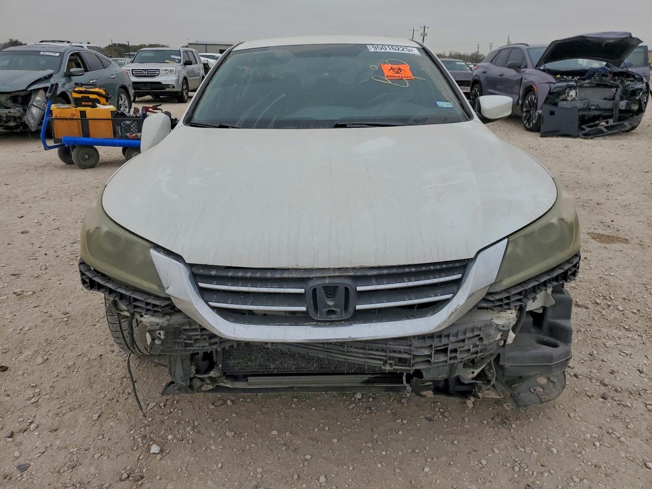 Honda Accord Sport Image 9