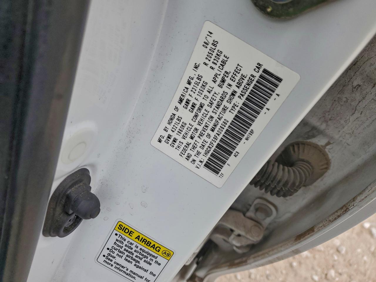 Honda Accord Sport Image 12