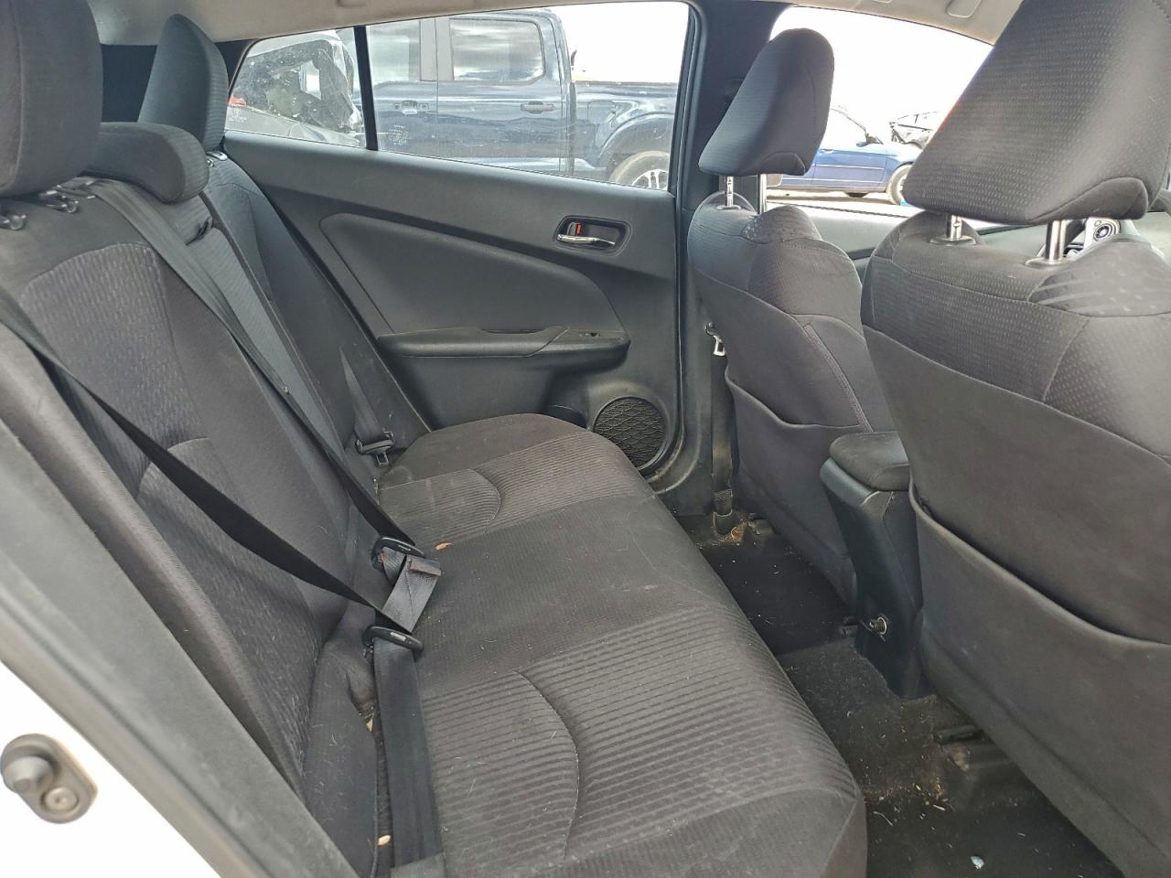 Toyota Prius Image 11