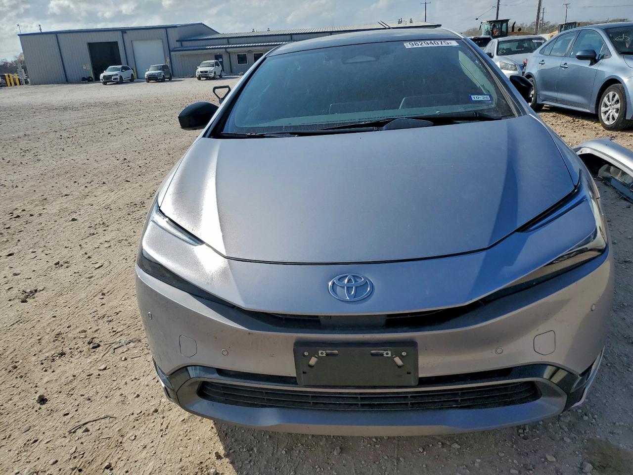 Toyota Prius Le Image 4