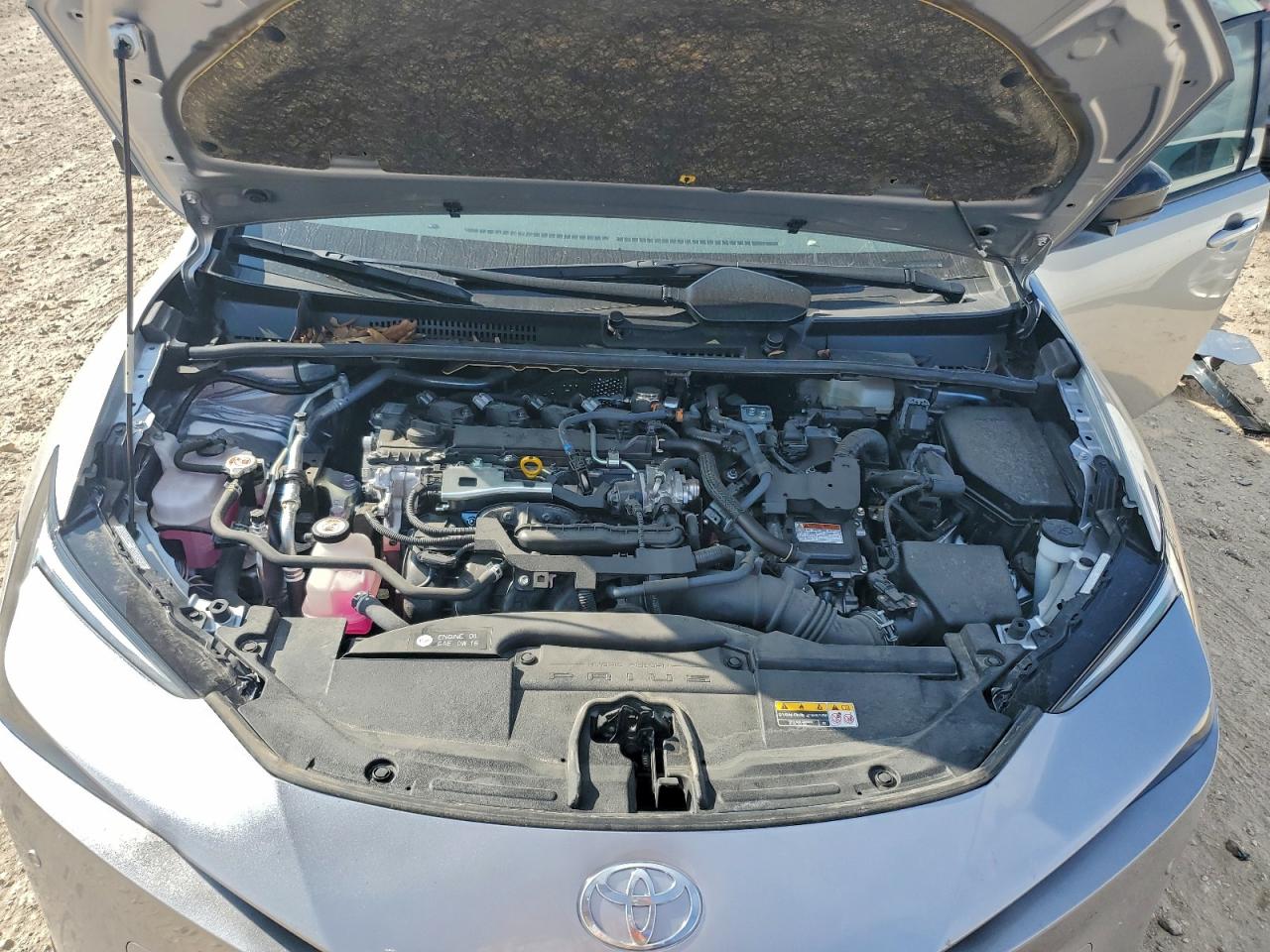 Toyota Prius Le Image 13