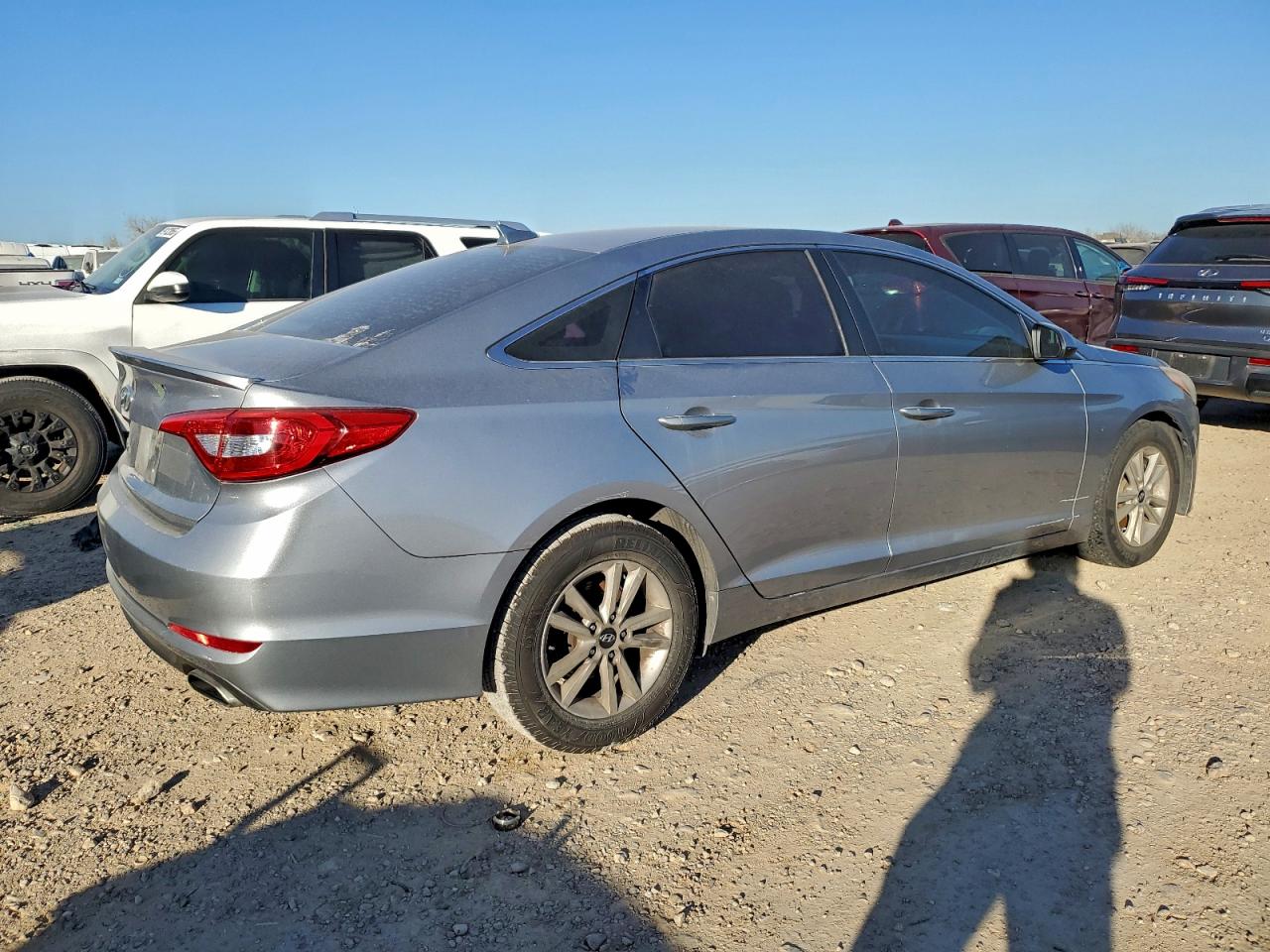 Hyundai SONATA Se Image 2