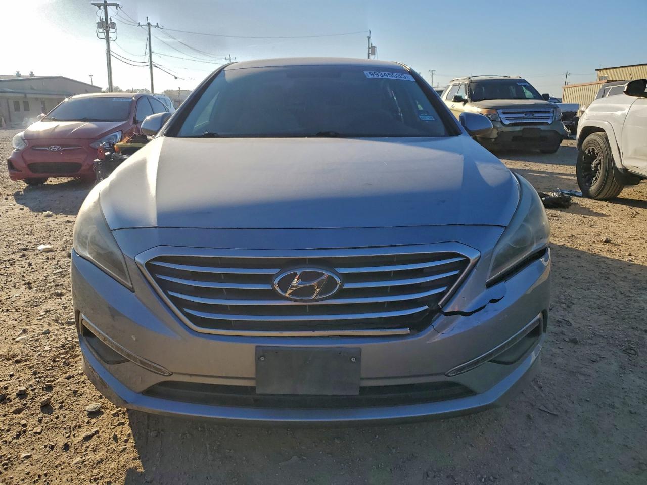 Hyundai SONATA Se Image 5