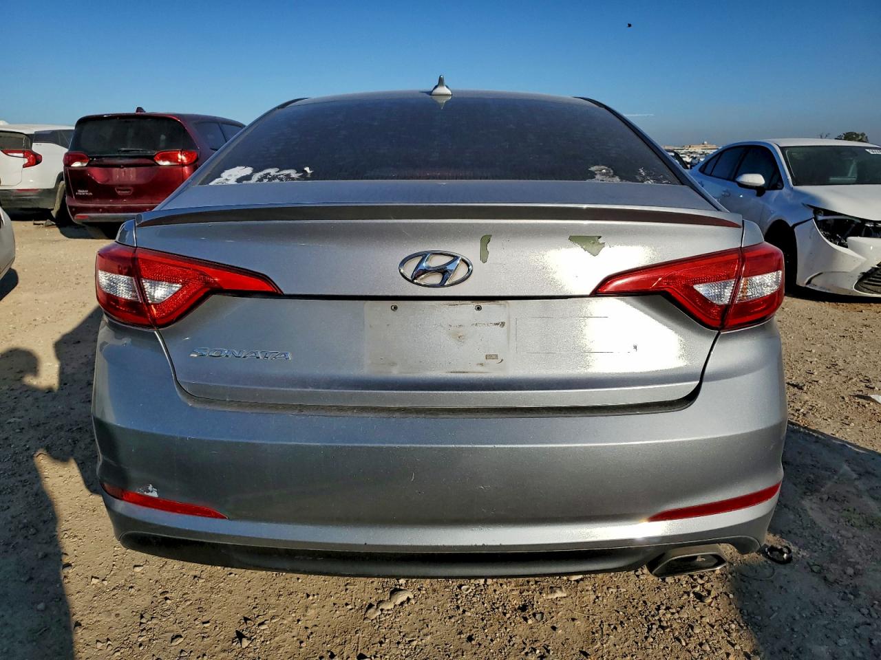Hyundai SONATA Se Image 3