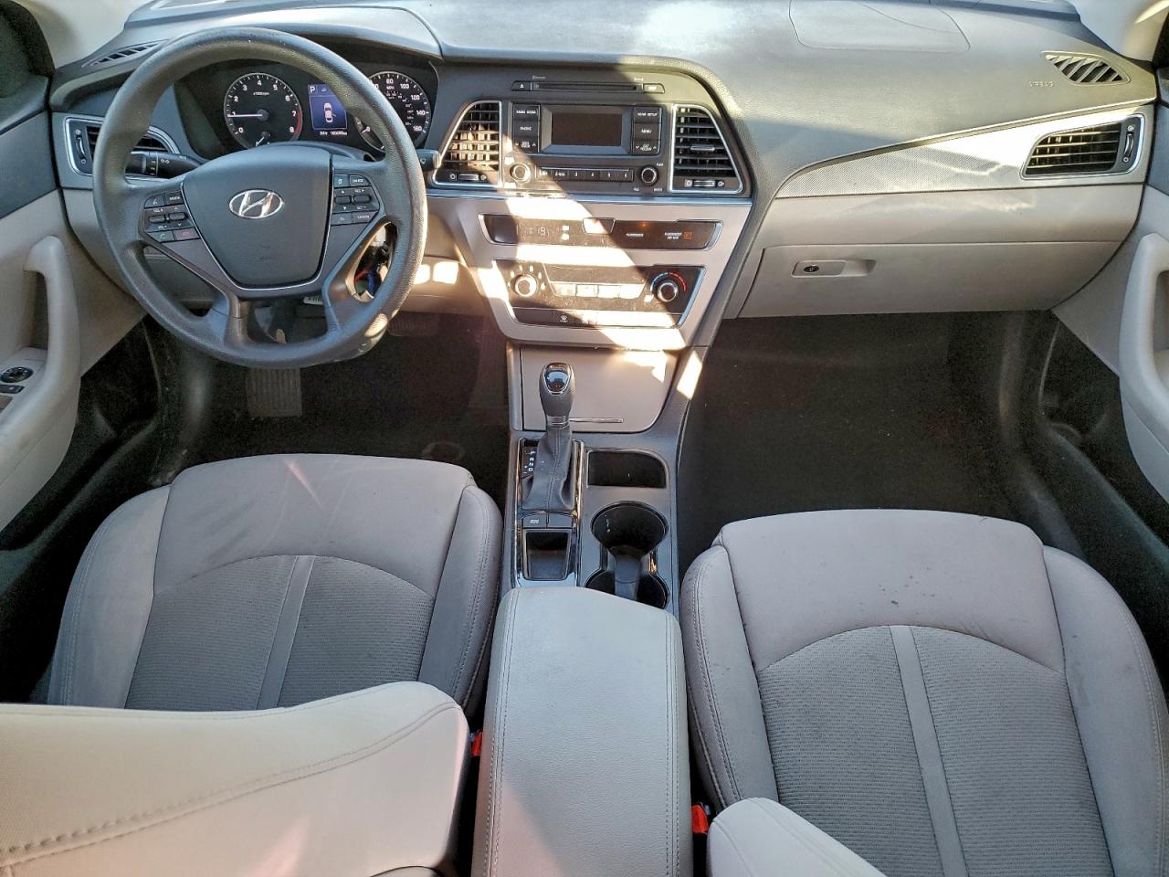 Hyundai SONATA Se Image 8