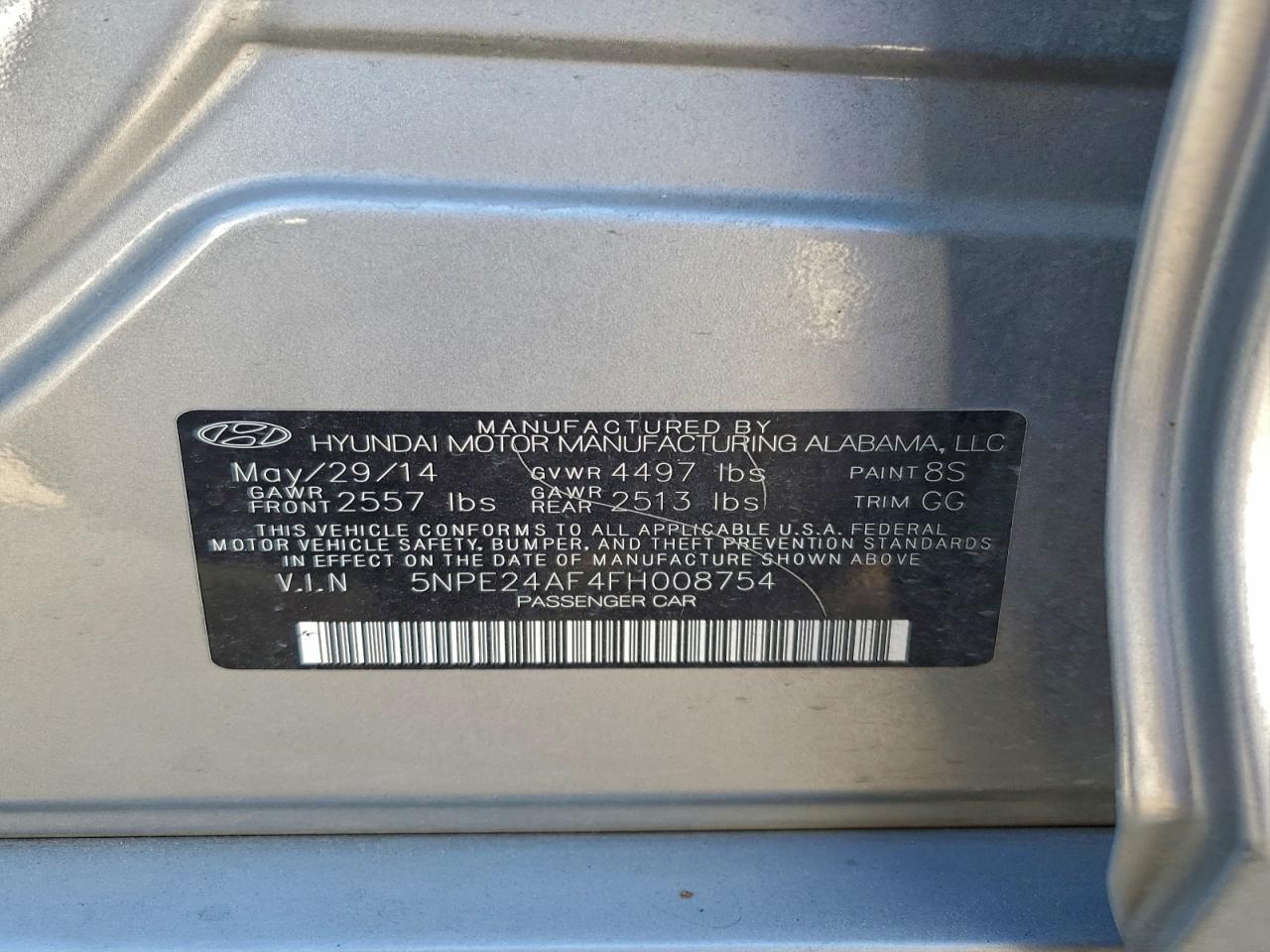 Hyundai SONATA Se Image 11