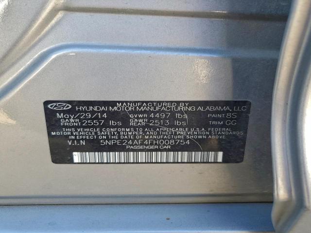 Hyundai SONATA Se Image 11