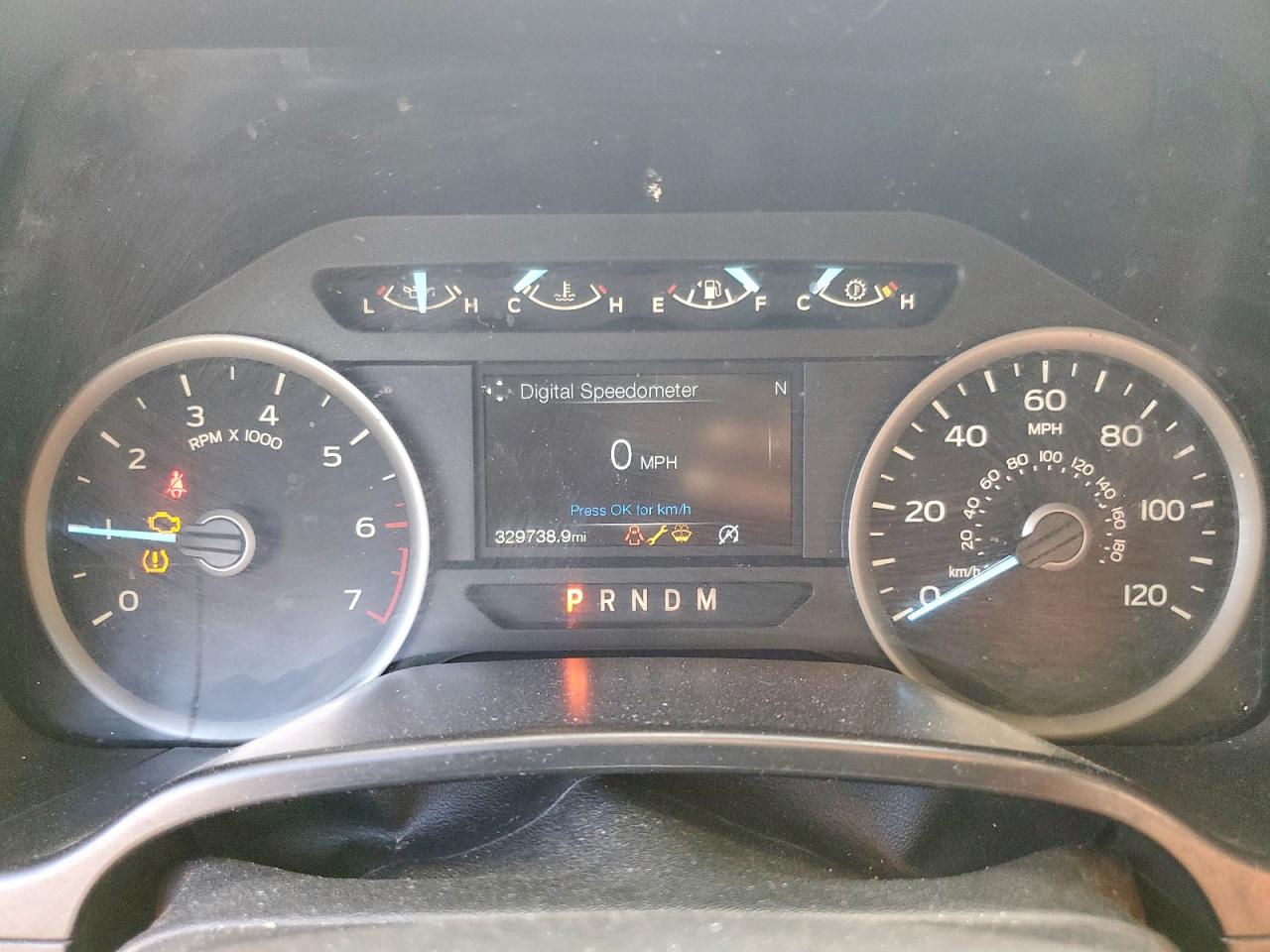 Ford F-150 Supercrew Image 12