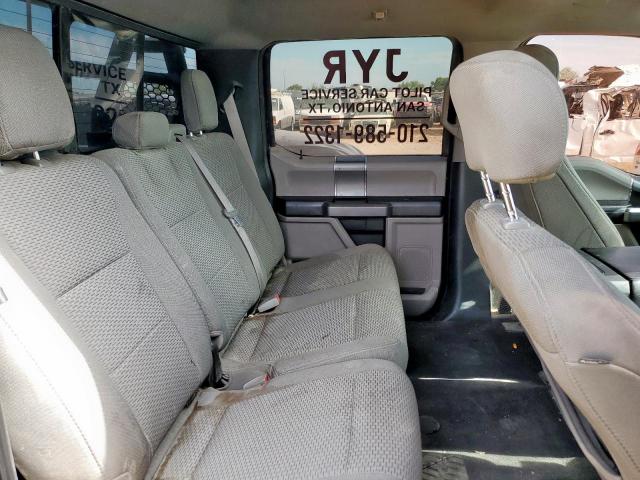 Ford F-150 Supercrew Image 9