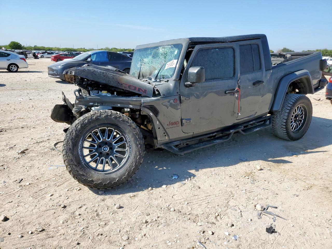 Jeep Gladiator Rubicon Image 1