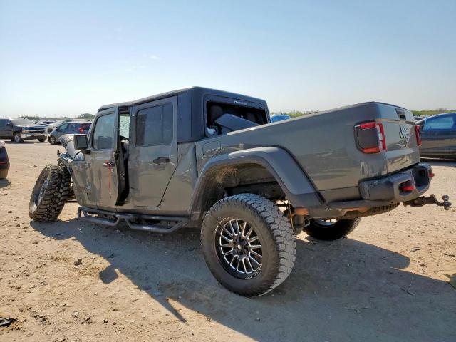 Jeep Gladiator Rubicon Image 3