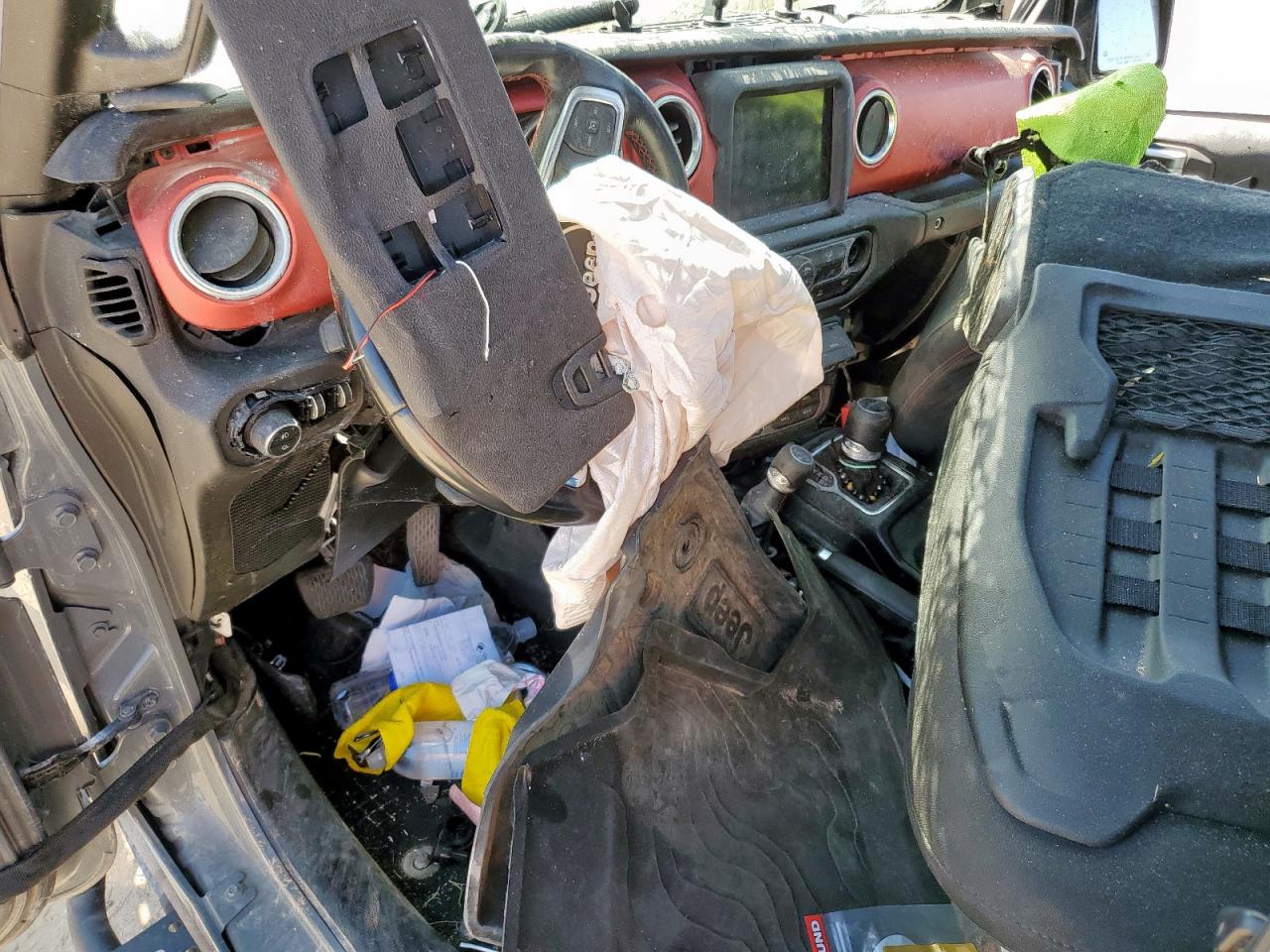 Jeep Gladiator Rubicon Image 6