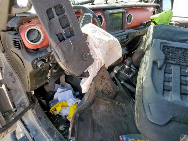 Jeep Gladiator Rubicon Image 6