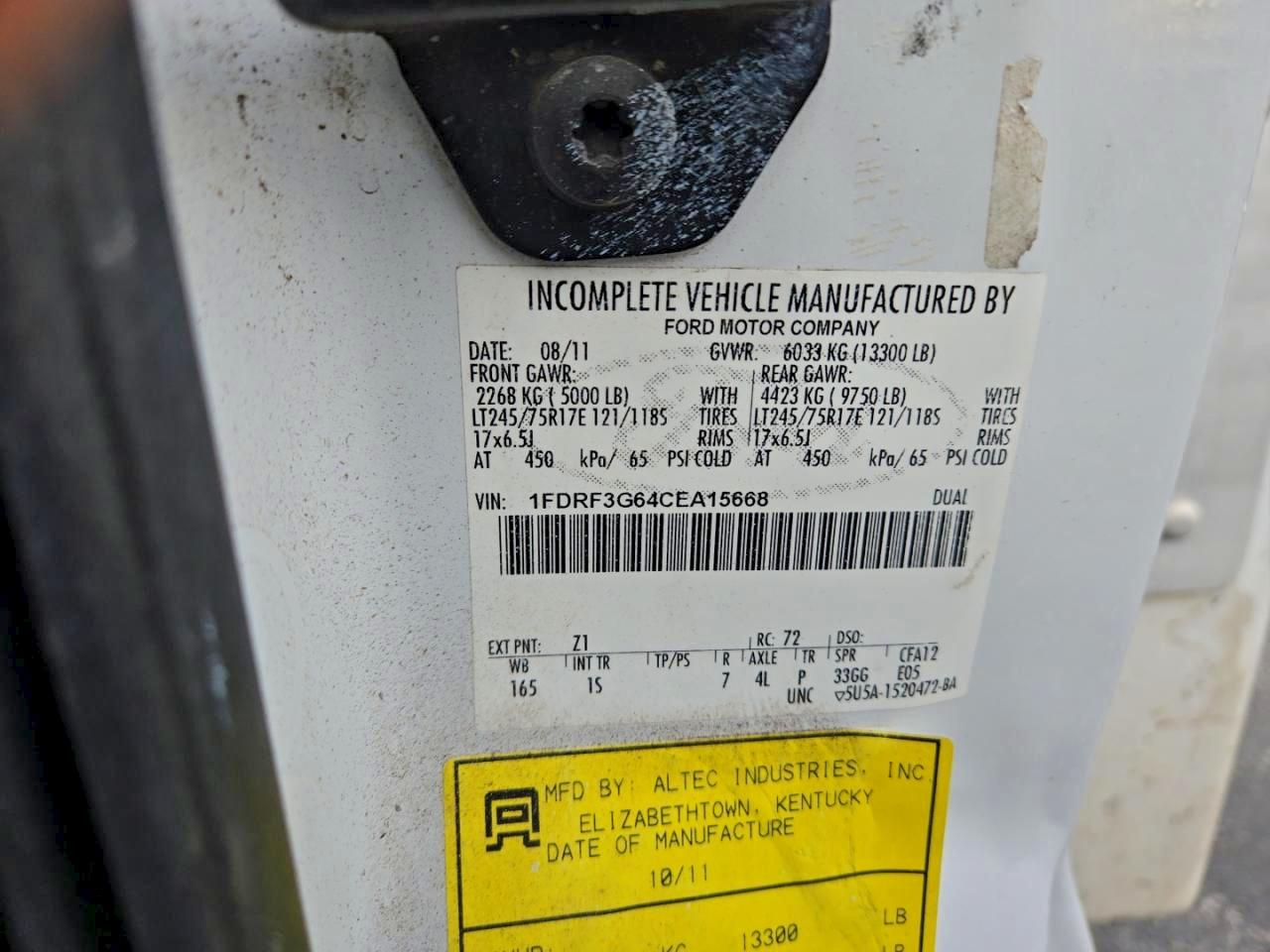 Ford F-350 Super Duty Image 7