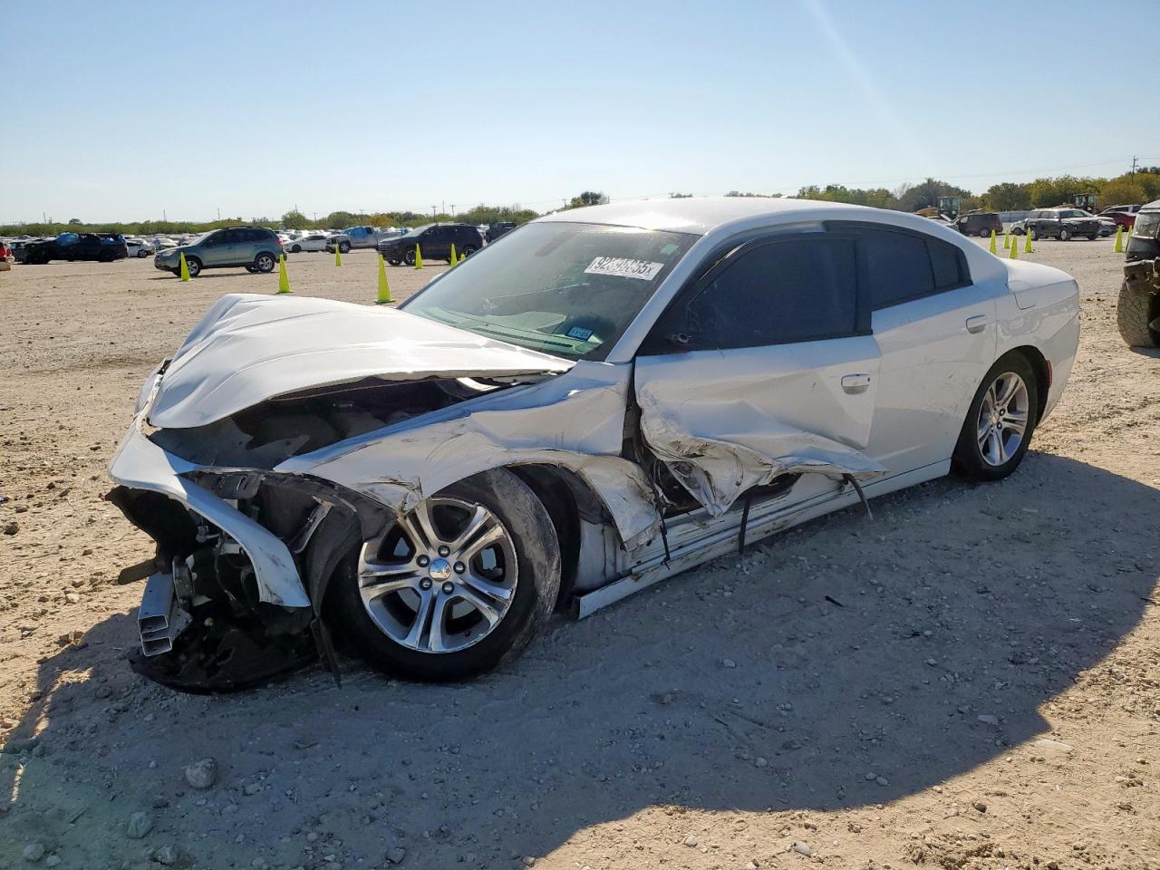 Dodge Charger Sxt Image 1