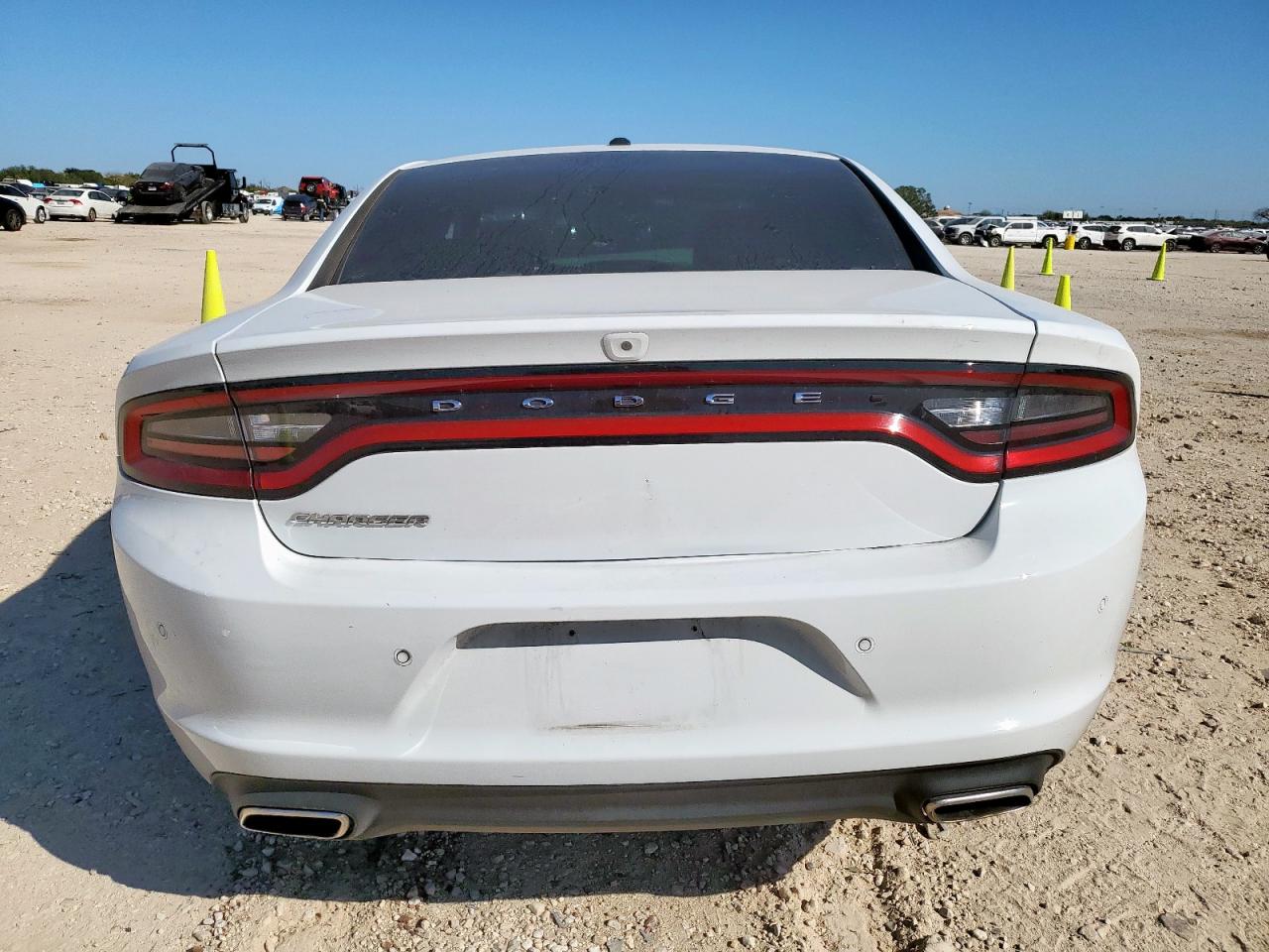 Dodge Charger Sxt Image 6