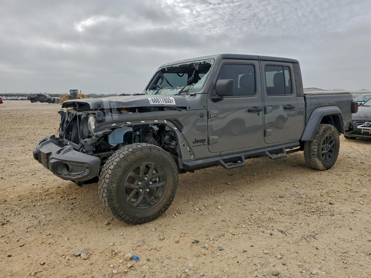 Jeep Gladiator Sport Image 1