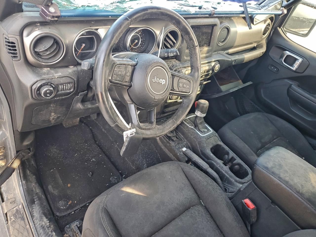 Jeep Gladiator Sport Image 5