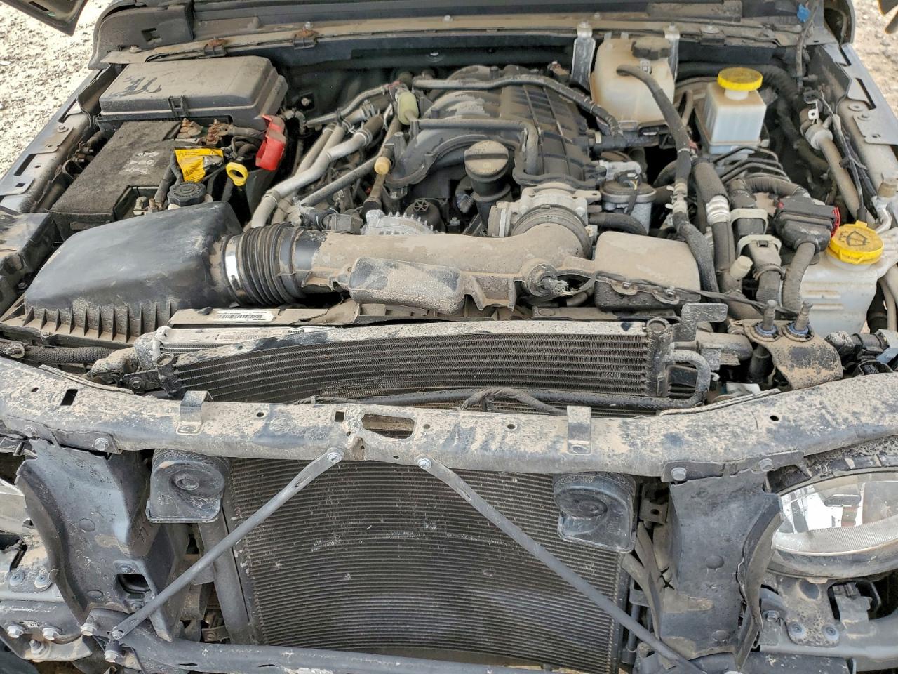 Jeep Gladiator Sport Image 10