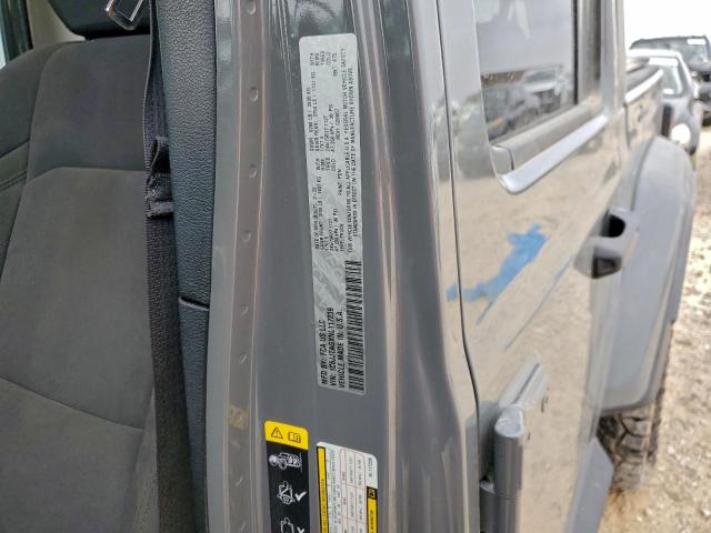 Jeep Gladiator Sport Image 7