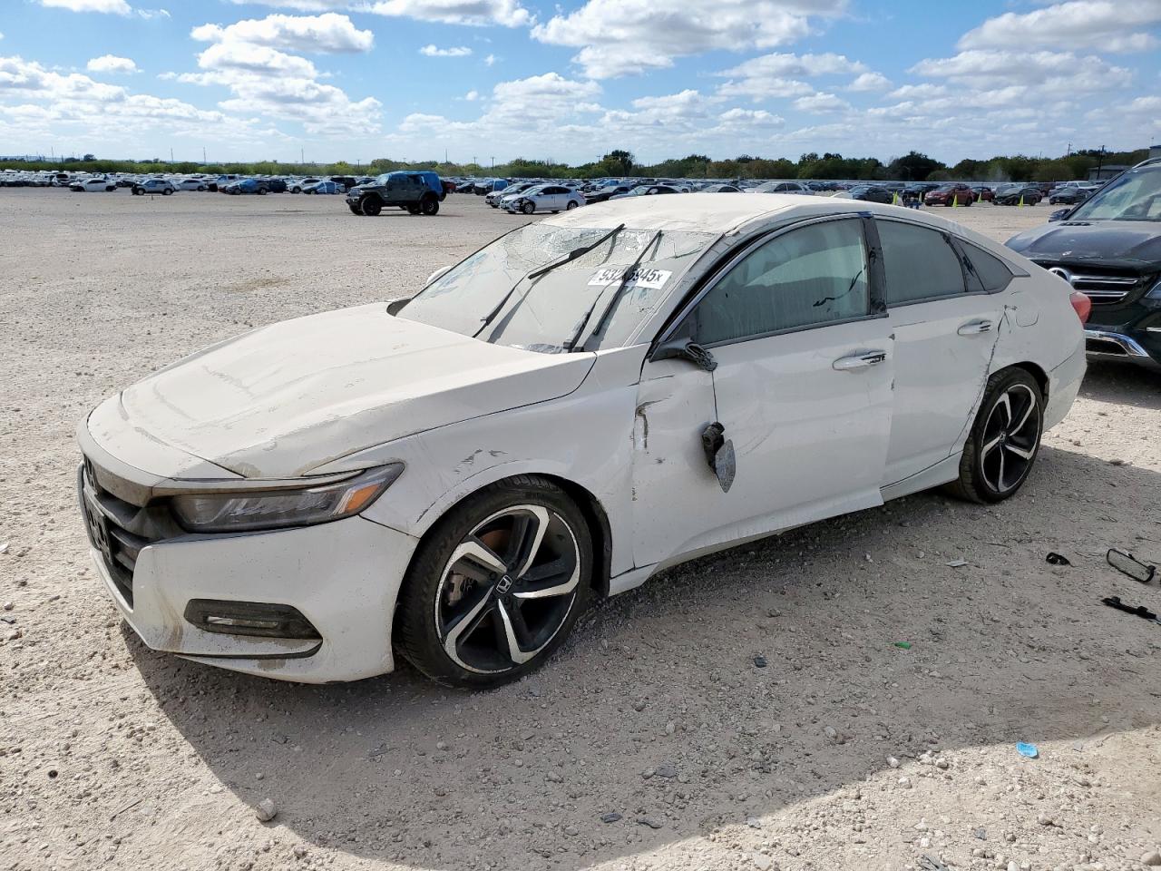 Honda Accord Sport Image 1