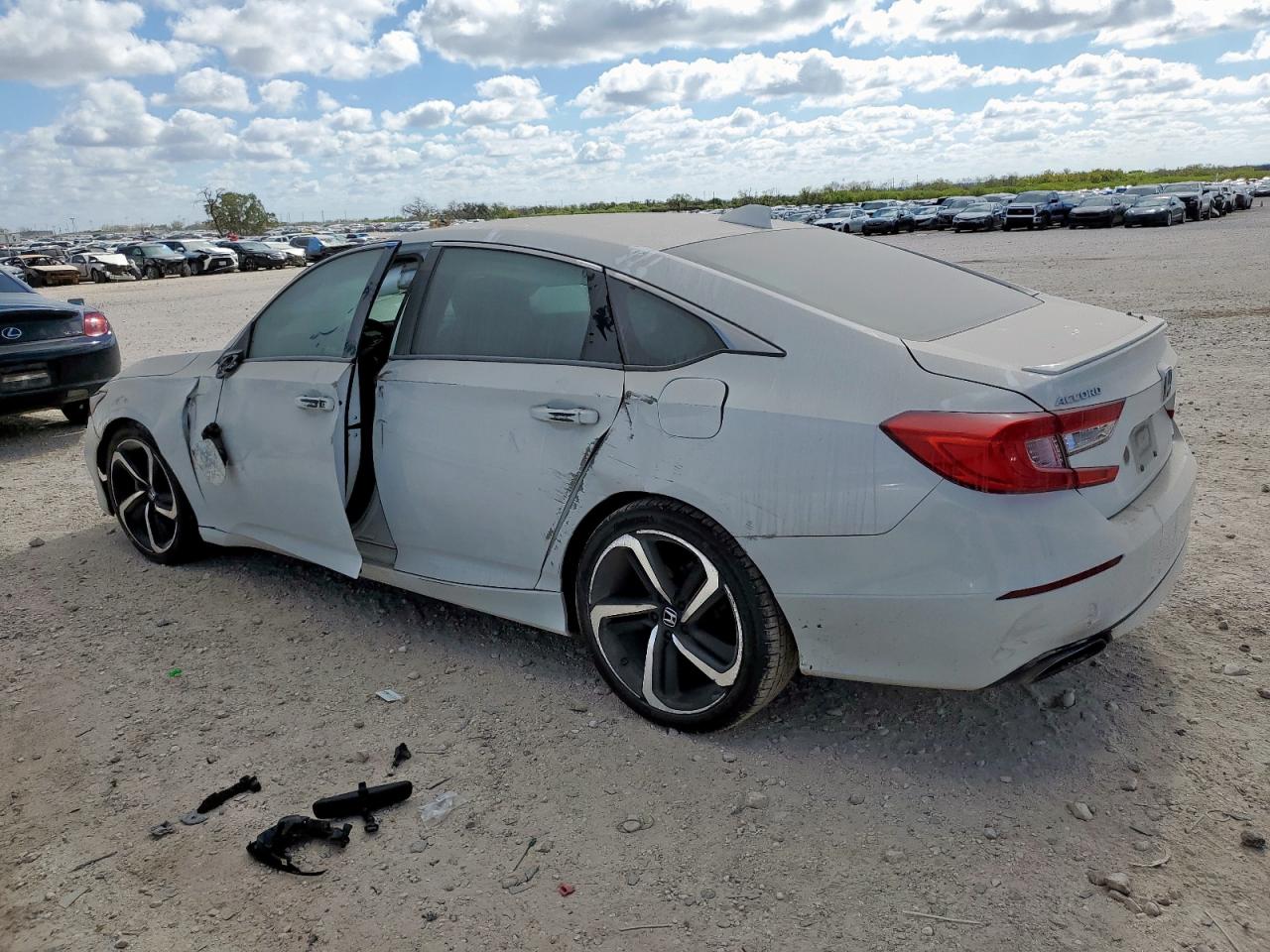 Honda Accord Sport Image 8