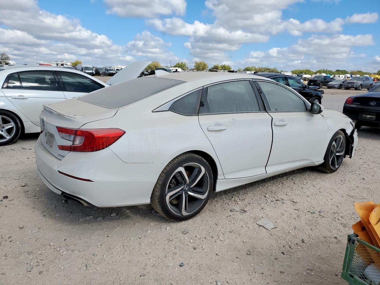 Honda Accord Sport Image 2