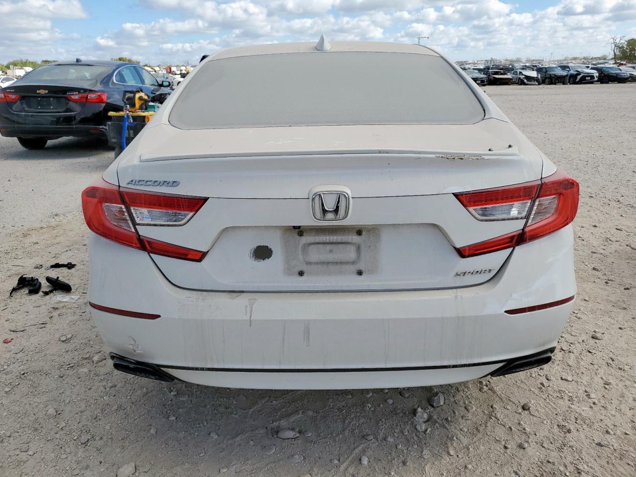 Honda Accord Sport Image 4